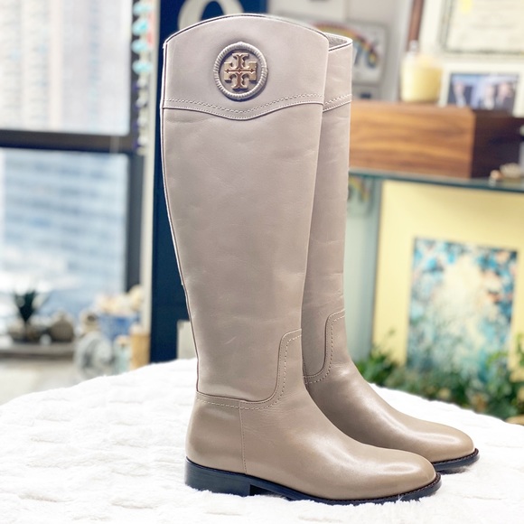 Tory Burch Shoes - TORY BURCH Ashlynn riding boots - New